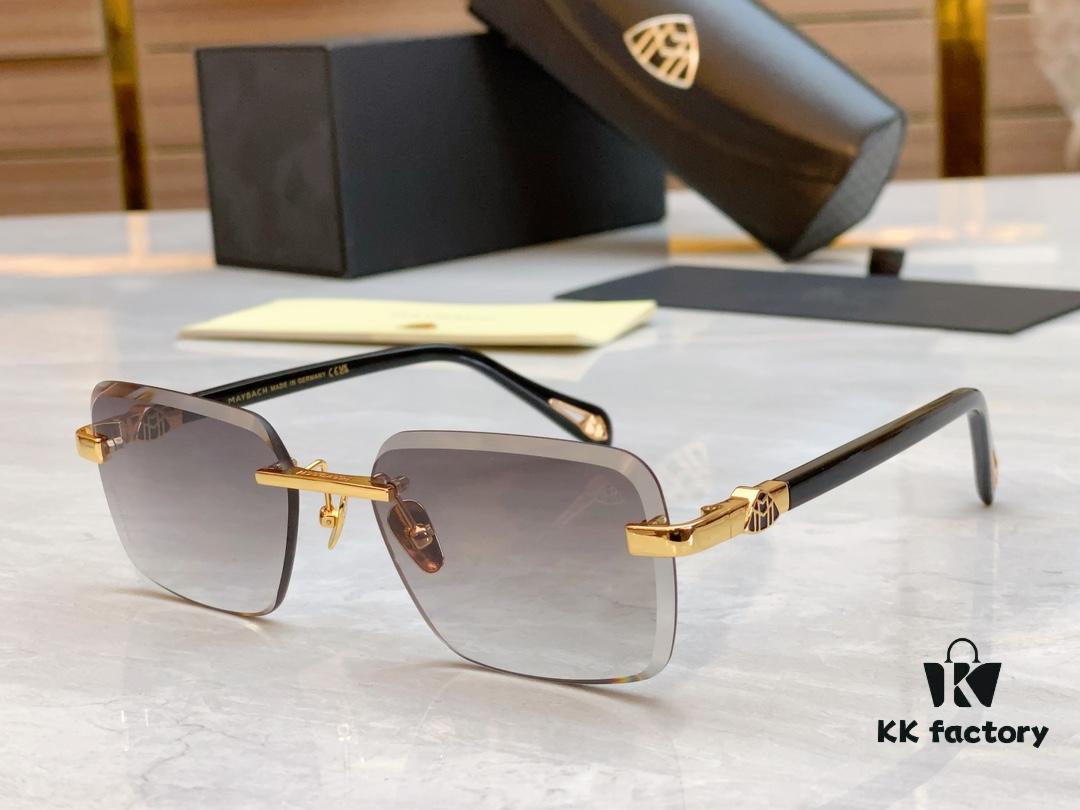 MAYBAC* New Model Z083 Sunglasses, SIZE: 59-19-145