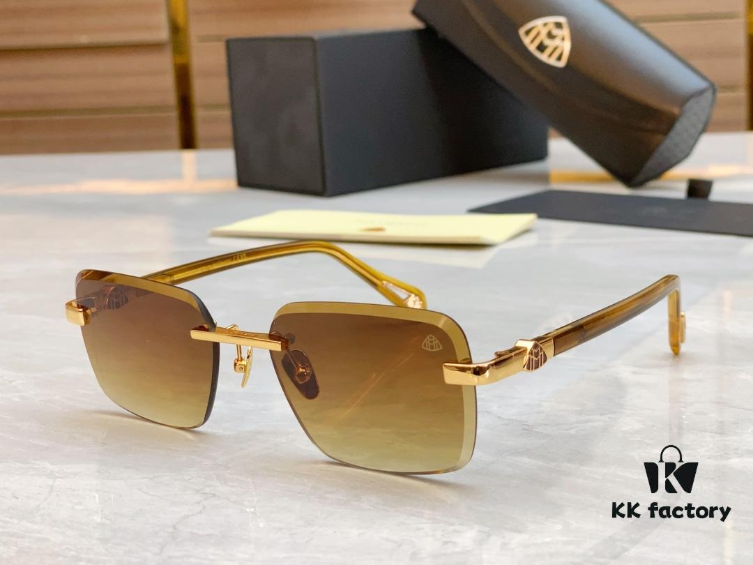 MAYBAC* New Model Z083 Sunglasses, SIZE: 59-19-145