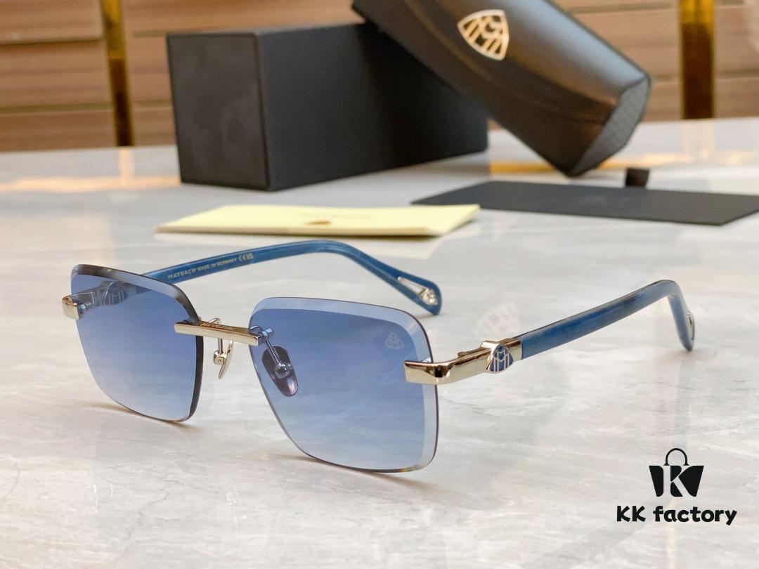 MAYBAC* New Model Z083 Sunglasses, SIZE: 59-19-145