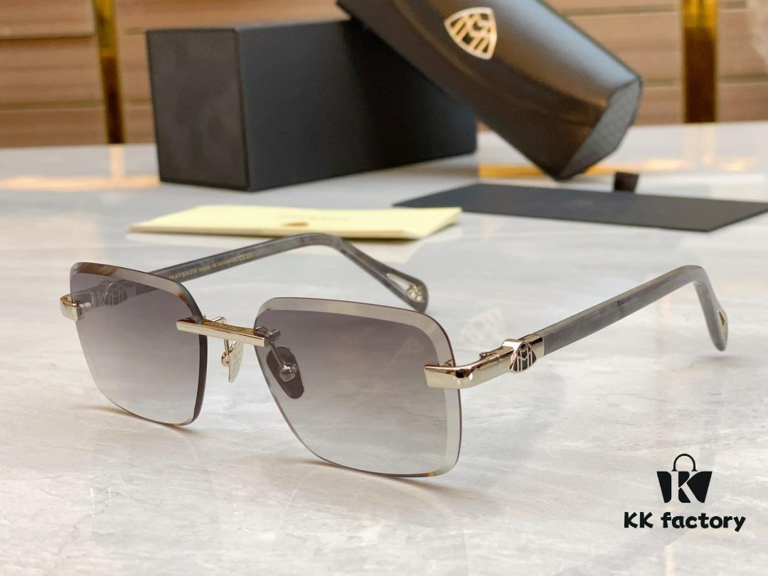 MAYBAC* New Model Z083 Sunglasses, SIZE: 59-19-145