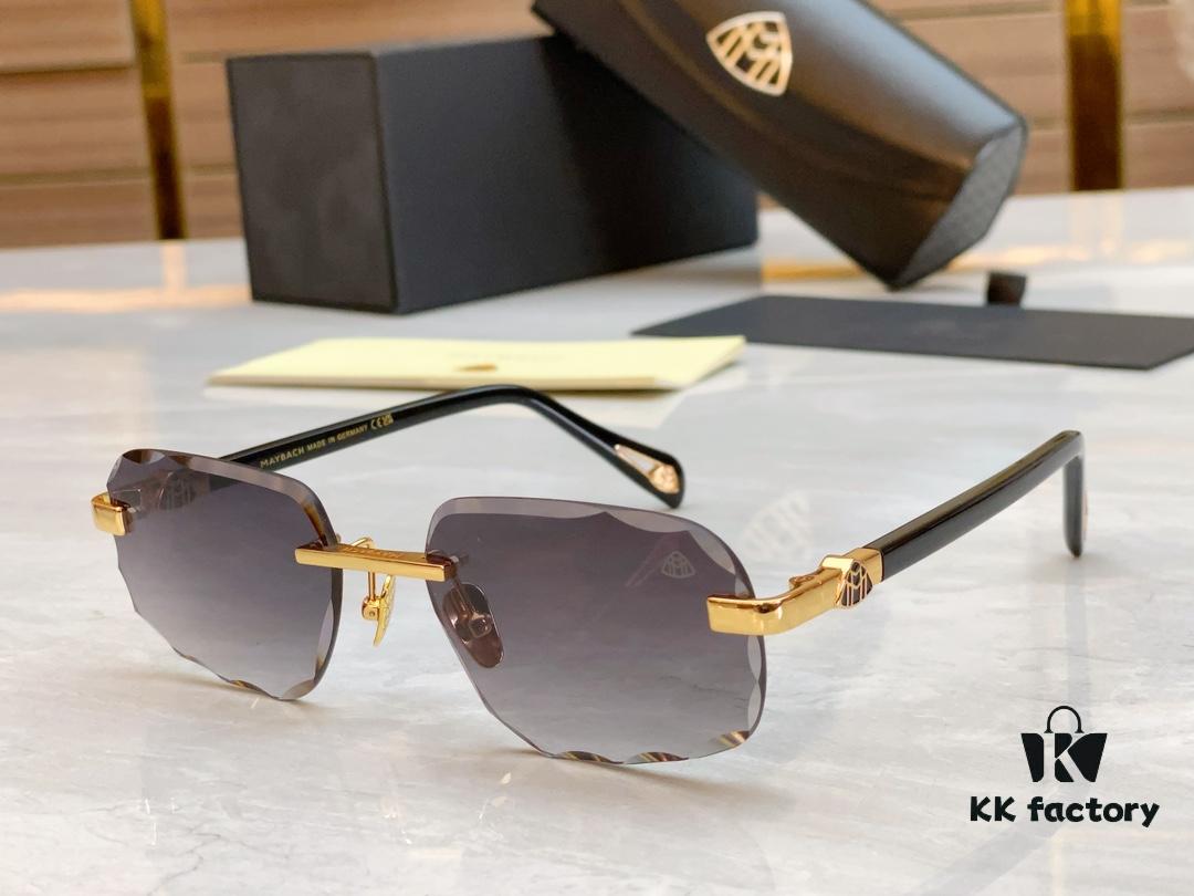 MAYBAC* New Model Z082 Sunglasses, SIZE: 58-19-145