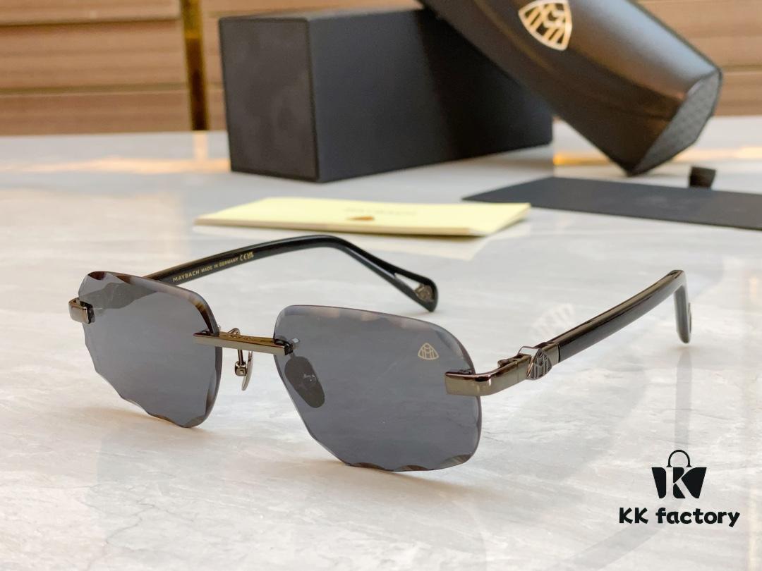 MAYBAC* New Model Z082 Sunglasses, SIZE: 58-19-145
