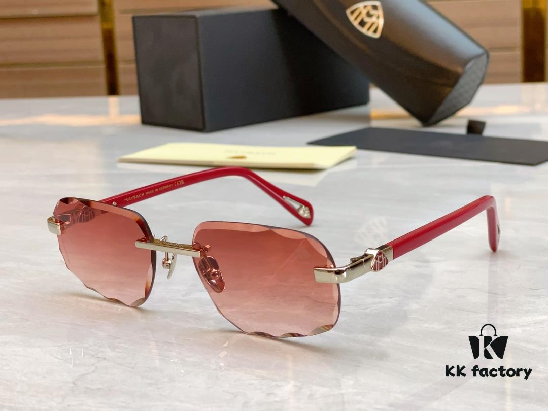 MAYBAC* New Model Z082 Sunglasses, SIZE: 58-19-145