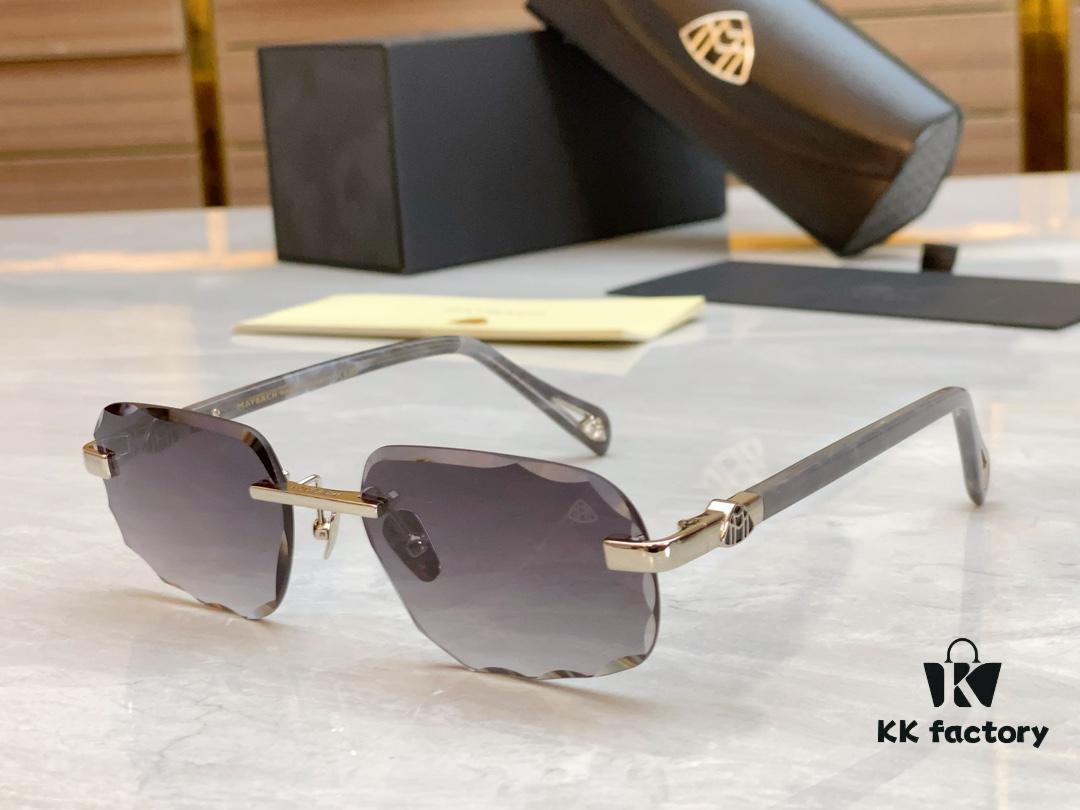 MAYBAC* New Model Z082 Sunglasses, SIZE: 58-19-145