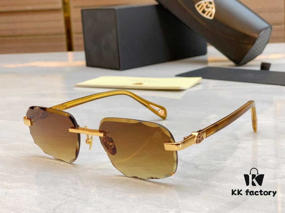 MAYBAC* New Model Z082 Sunglasses, SIZE: 58-19-145