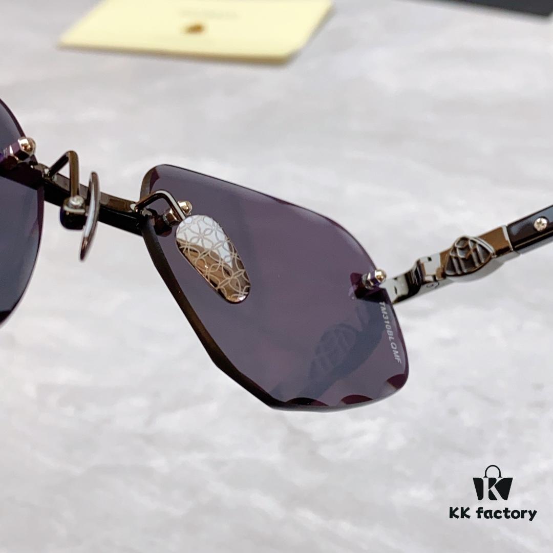 MAYBAC* New Model Z082 Sunglasses, SIZE: 58-19-145