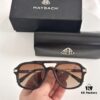 MAYBACH MB1395 Exquisitely Crafted Frame, 54□19-145, High-Quality Sunglasses with Premium Texture
