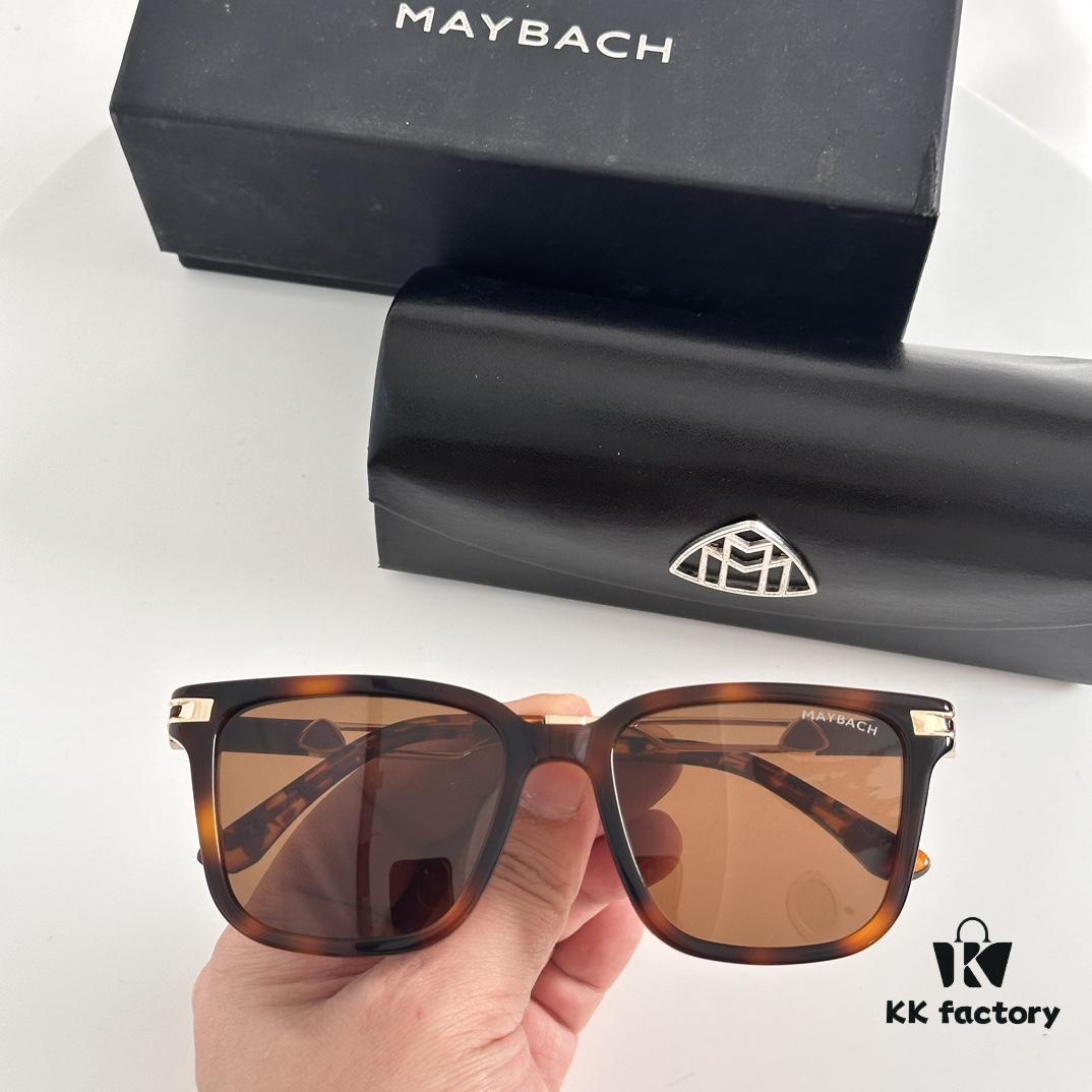 MAYBACH MB1393 Exquisitely Crafted Frame for Eyeglasses, Sunglasses, 54-18-145 mm, Premium Material with Superior Texture
