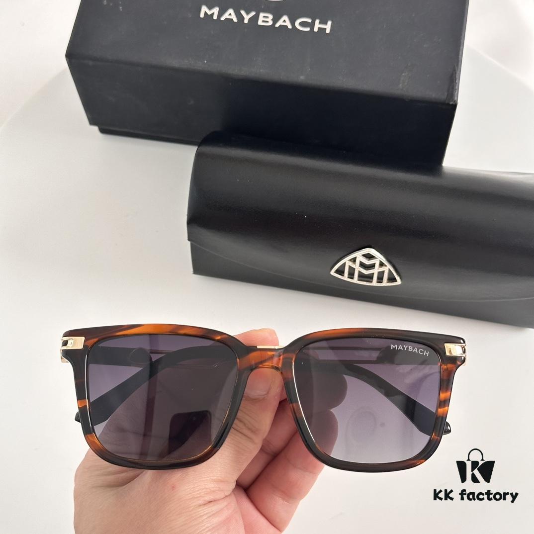 MAYBACH MB1393 Exquisitely Crafted Frame for Eyeglasses, Sunglasses, 54-18-145 mm, Premium Material with Superior Texture