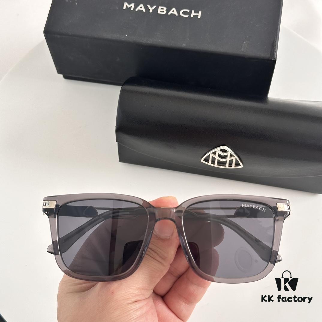 MAYBACH MB1393 Exquisitely Crafted Frame for Eyeglasses, Sunglasses, 54-18-145 mm, Premium Material with Superior Texture