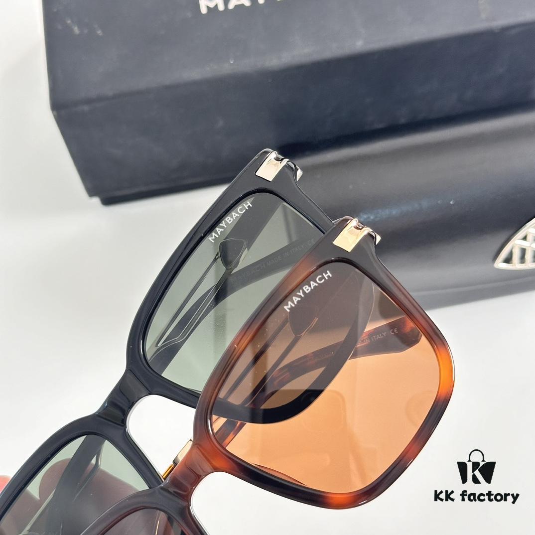 MAYBACH MB1393 Exquisitely Crafted Frame for Eyeglasses, Sunglasses, 54-18-145 mm, Premium Material with Superior Texture