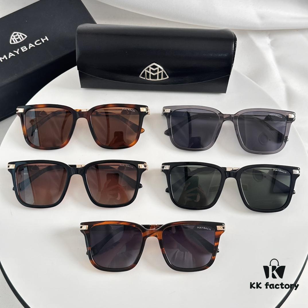 MAYBACH MB1393 Exquisitely Crafted Frame for Eyeglasses, Sunglasses, 54-18-145 mm, Premium Material with Superior Texture