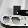 MAYBACH Z1391 High-Quality Sunglasses, Exquisite Craftsmanship, Premium Eyewear, Size 60-14-145, XL Frame
