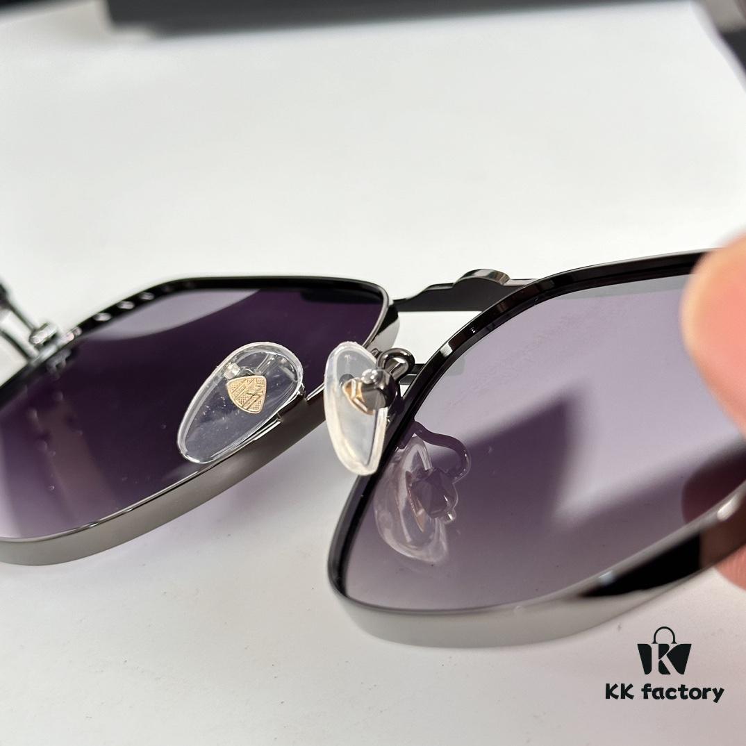 MAYBACH Z1391 High-Quality Sunglasses, Exquisite Craftsmanship, Premium Eyewear, Size 60-14-145, XL Frame