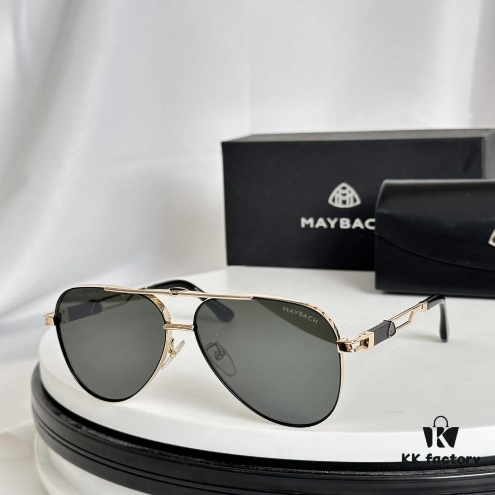 Exquisitely Crafted MAYBACH Z1391 Sunglasses, Size 60-13-145, Premium Quality, Stylish XL Design