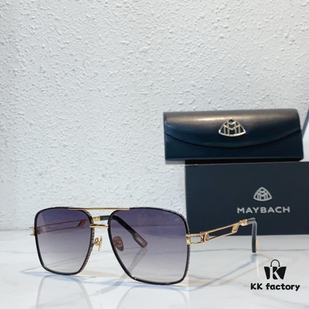 MAYBACH THE AME II Sunglasses 61□16-145
