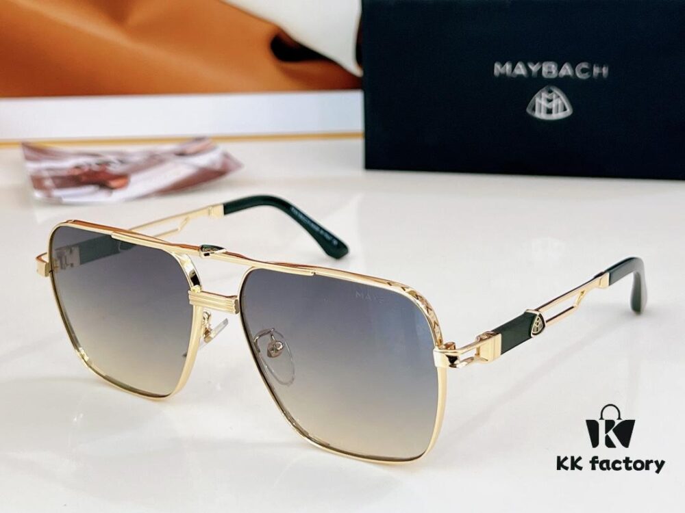 MAYBAC* Z1389 Size: 59 □ 13-145 Sunglasses