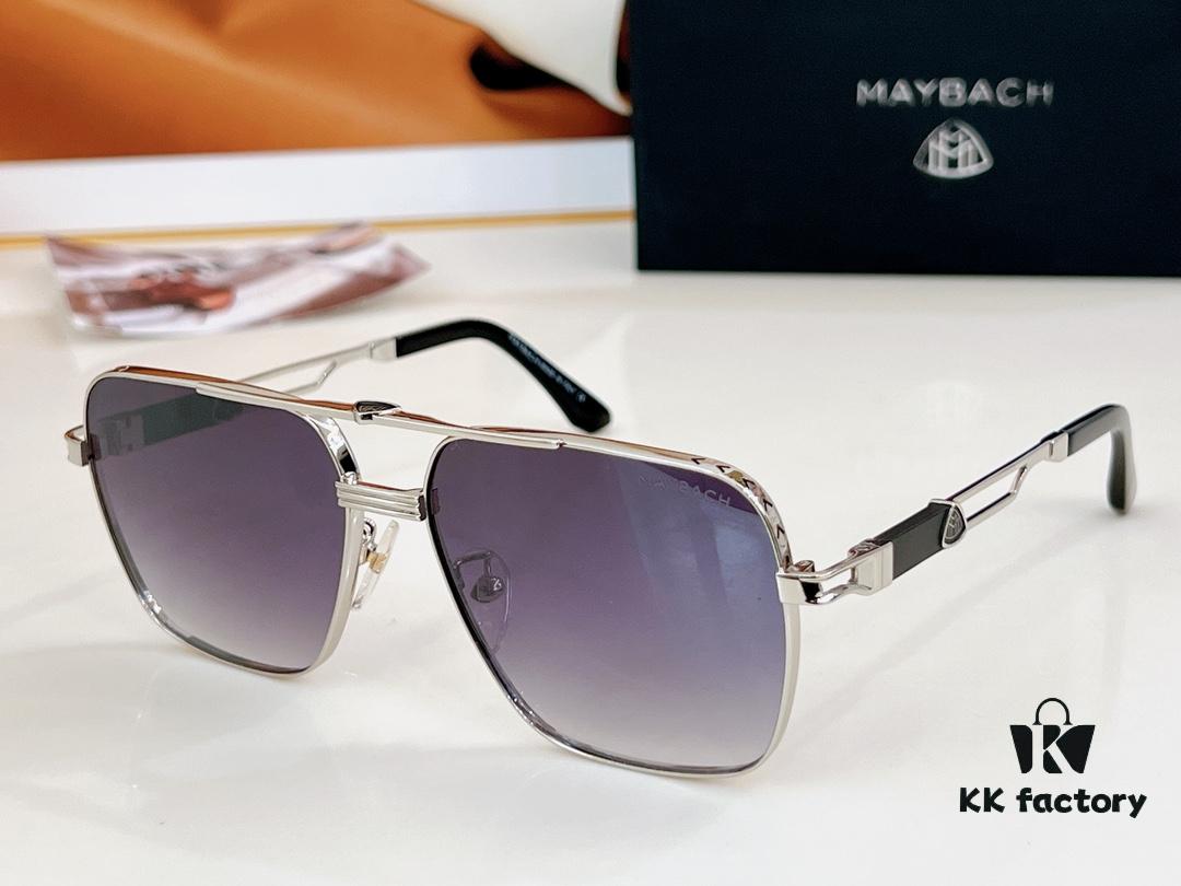 MAYBAC* Z1389 Size: 59 □ 13-145 Sunglasses