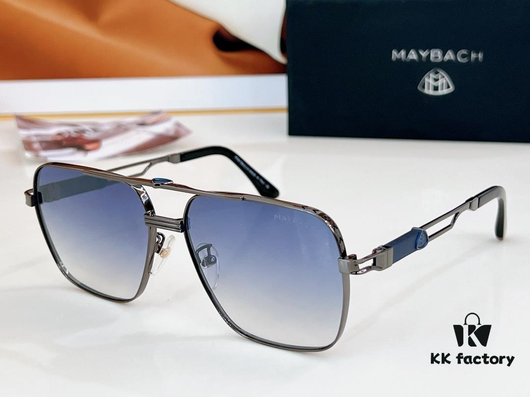 MAYBAC* Z1389 Size: 59 □ 13-145 Sunglasses