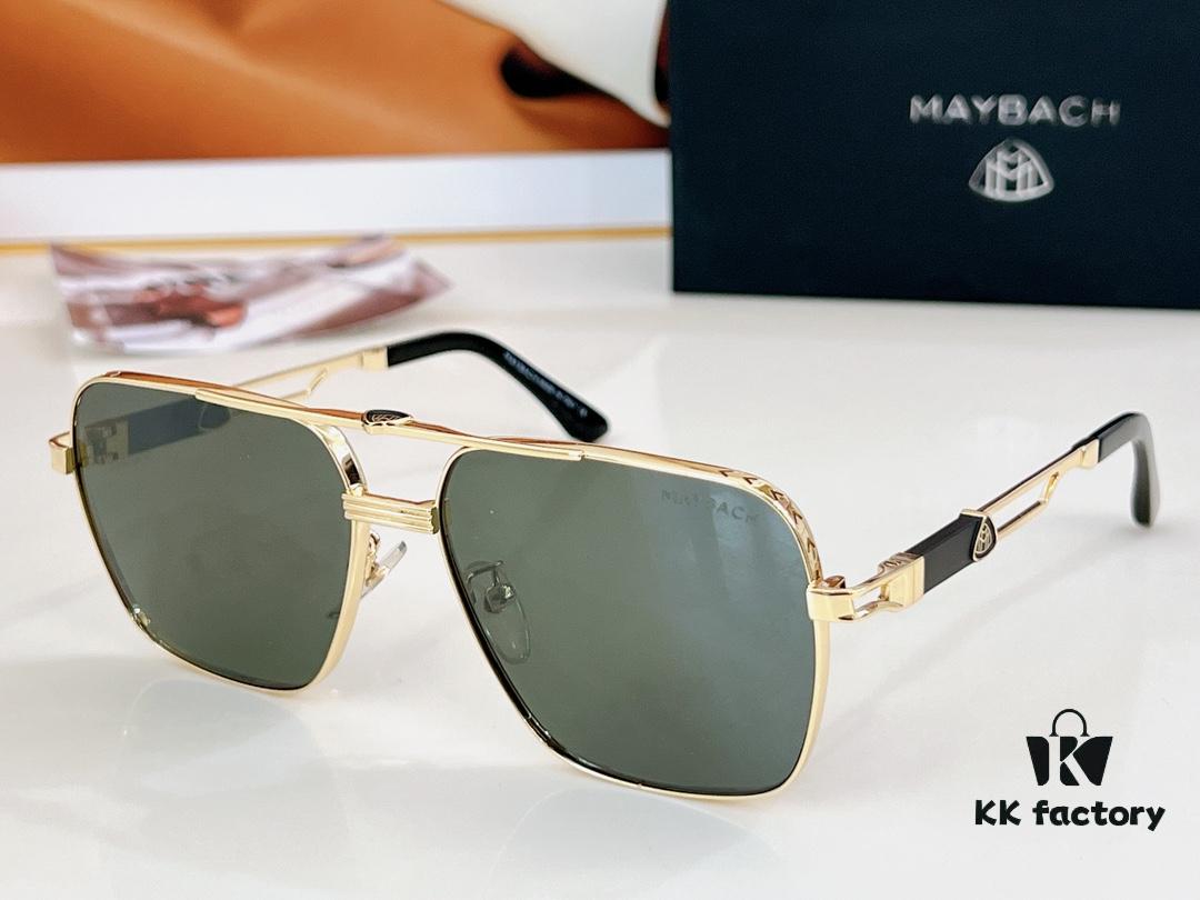 MAYBAC* Z1389 Size: 59 □ 13-145 Sunglasses