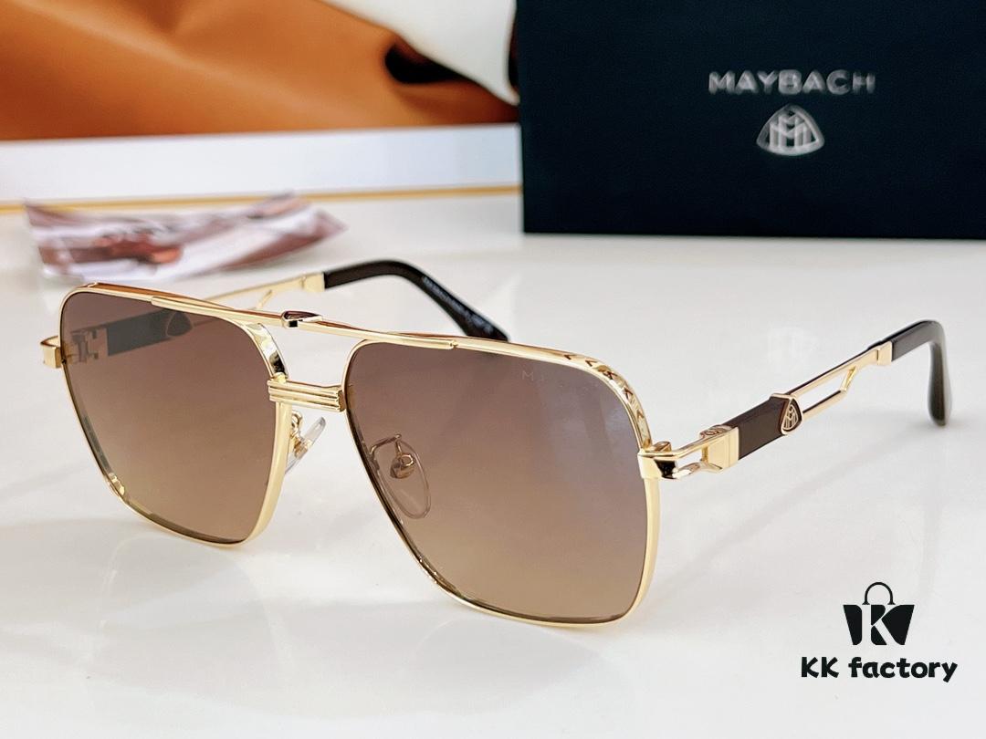MAYBAC* Z1389 Size: 59 □ 13-145 Sunglasses