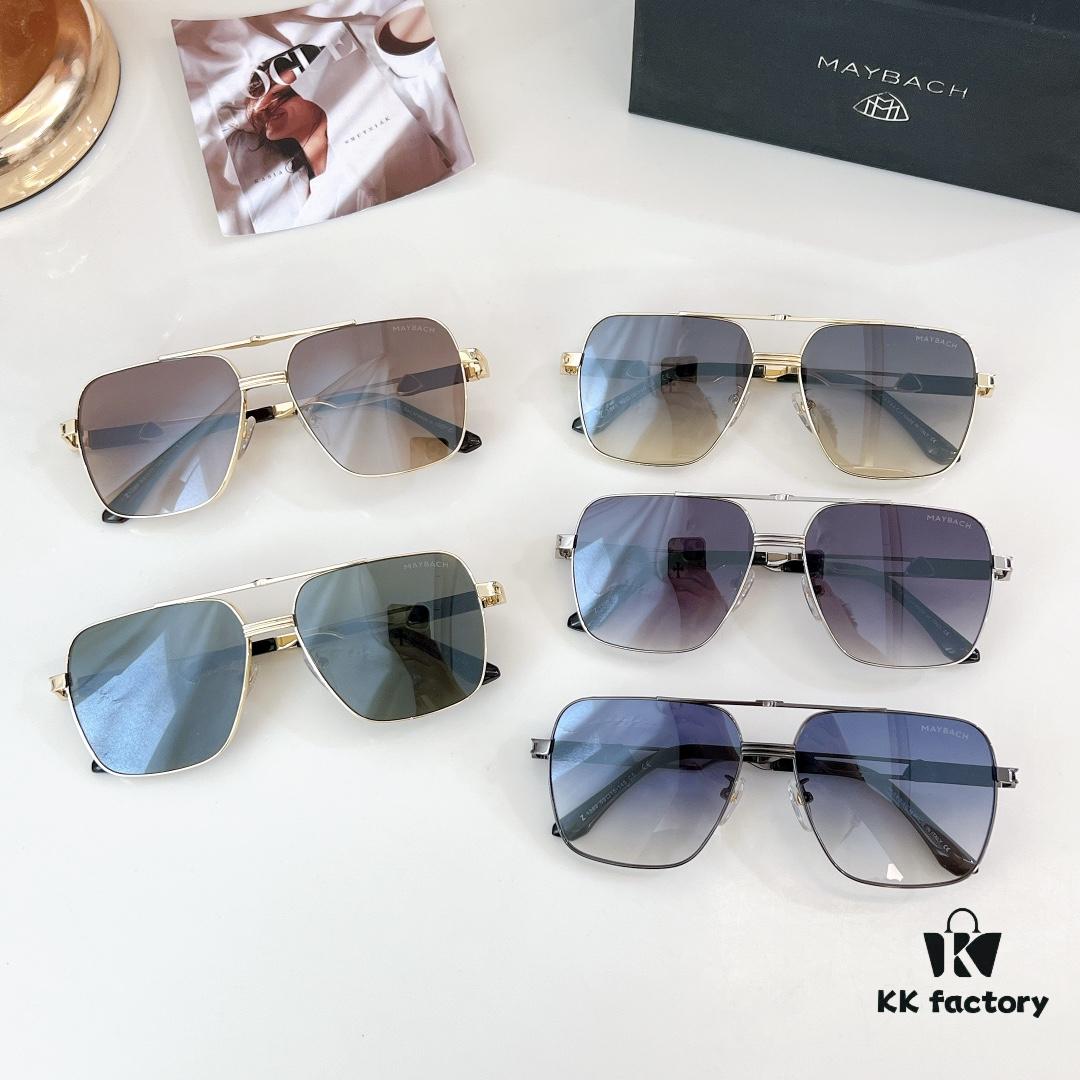 MAYBAC* Z1389 Size: 59 □ 13-145 Sunglasses