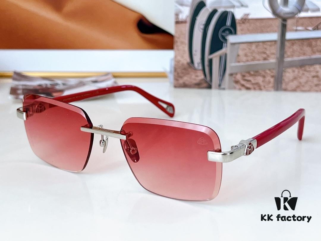 MAYBAC Model Z083 Sunglasses, Size 59-19-145