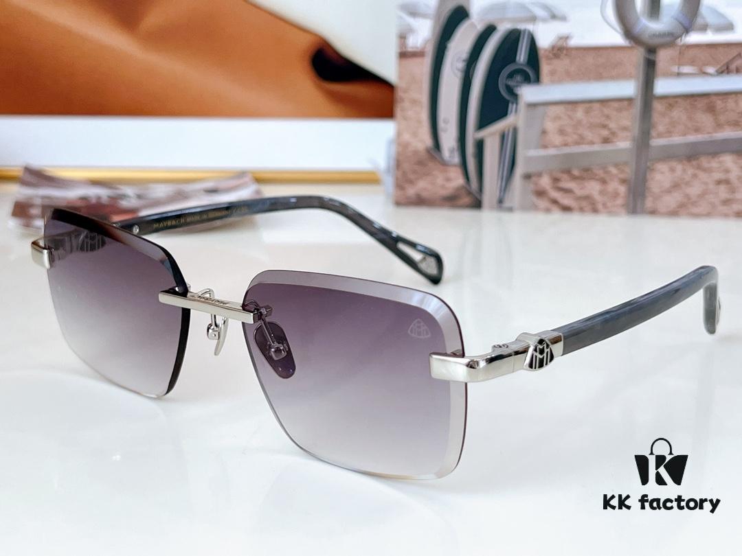 MAYBAC Model Z083 Sunglasses, Size 59-19-145