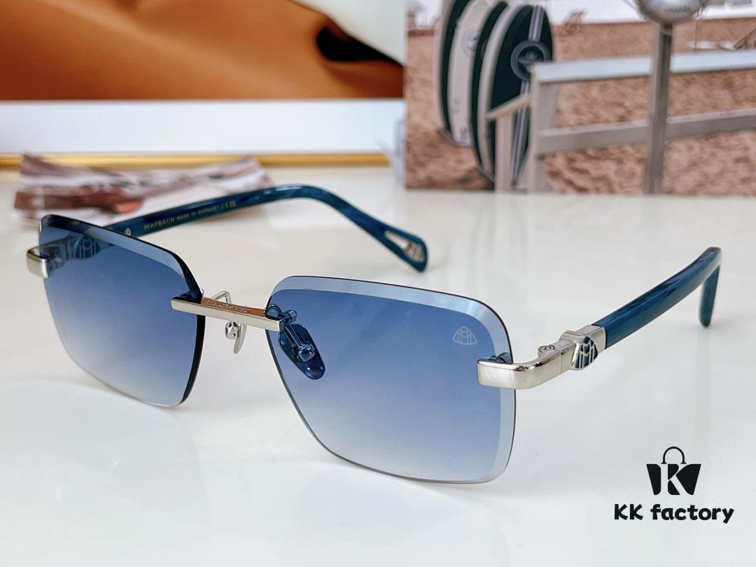 MAYBAC Model Z083 Sunglasses, Size 59-19-145