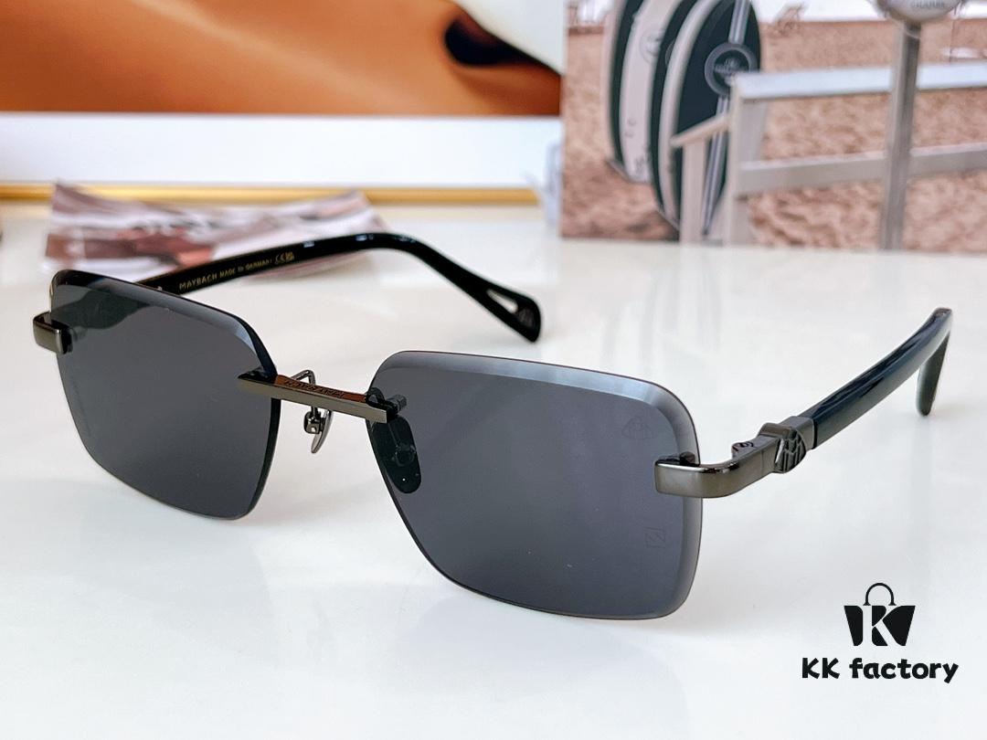 MAYBAC Model Z083 Sunglasses, Size 59-19-145