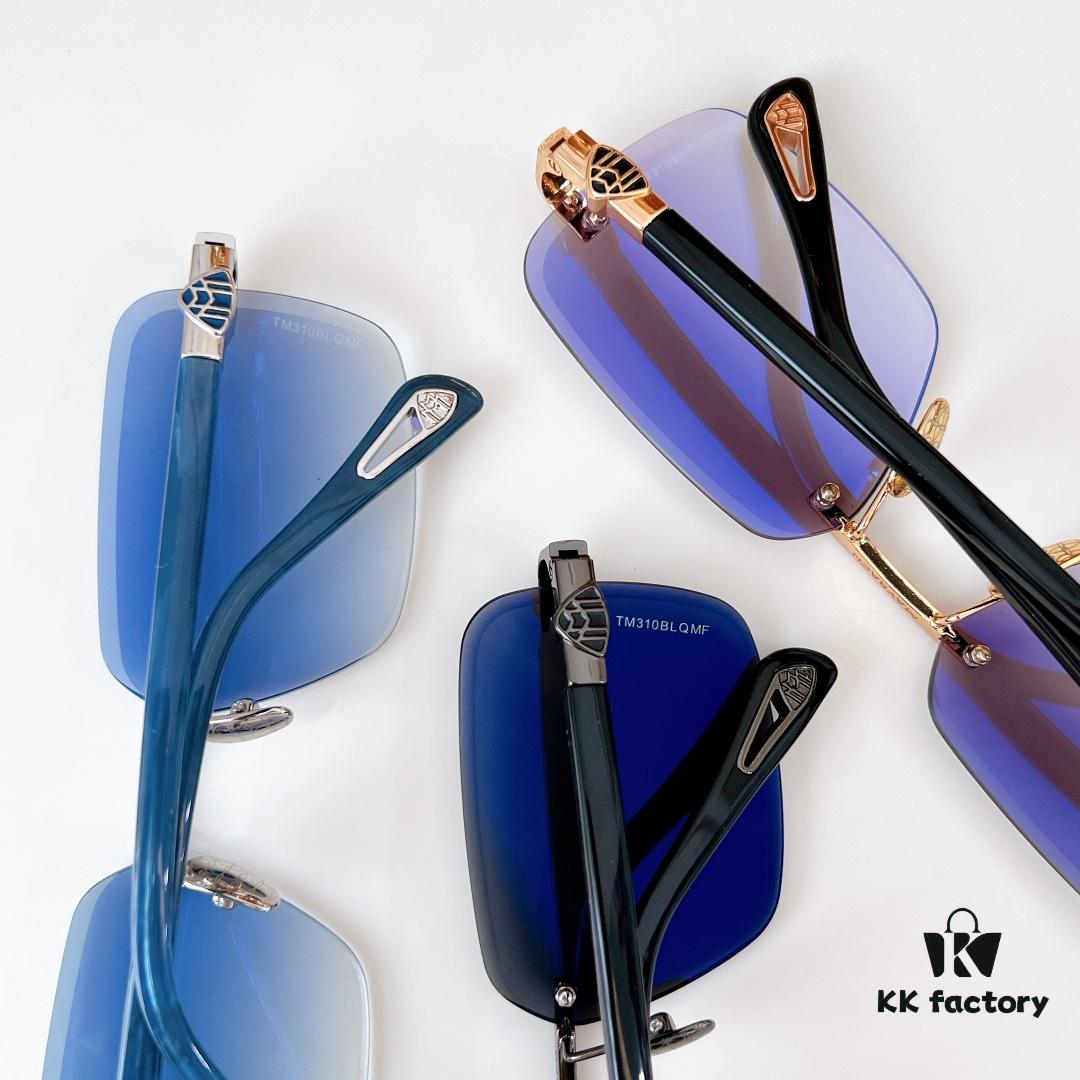 MAYBAC Model Z083 Sunglasses, Size 59-19-145