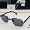 High-Quality MAYBACH Z082 Sunglasses, Exquisite Craftsmanship, Premium Feel, Size 58-19-145