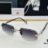 High-Quality MAYBACH Z082 Sunglasses, Exquisite Craftsmanship, Premium Feel, Size 58-19-145