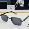 High-Quality MAYBACH Z083 Sunglasses, Exquisite Craftsmanship, Premium Texture, XL Frame Size: 59-19-145