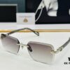 High-Quality MAYBACH Z083 Sunglasses, Exquisite Craftsmanship, Premium Texture, XL Frame Size: 59-19-145