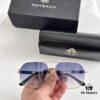 MAYBACH Z1391 High-Quality Sunglasses, Exquisite Craftsmanship, Premium Feel, Size 60-14-145, XL Design