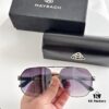 MAYBACH Z1391 High-Quality Sunglasses, Exquisite Craftsmanship, Premium Feel, Size 60-14-145, XL Design