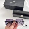 MAYBACH Z1391 High-Quality Sunglasses, Exquisite Craftsmanship, Premium Eyewear, Size 60-13-145, XL Frame, Stylish and Durable