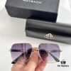MAYBACH Z1389 High-Quality Sunglasses, Exquisite Craftsmanship, Premium Eyewear for Men and Women, Size: 59-15-145