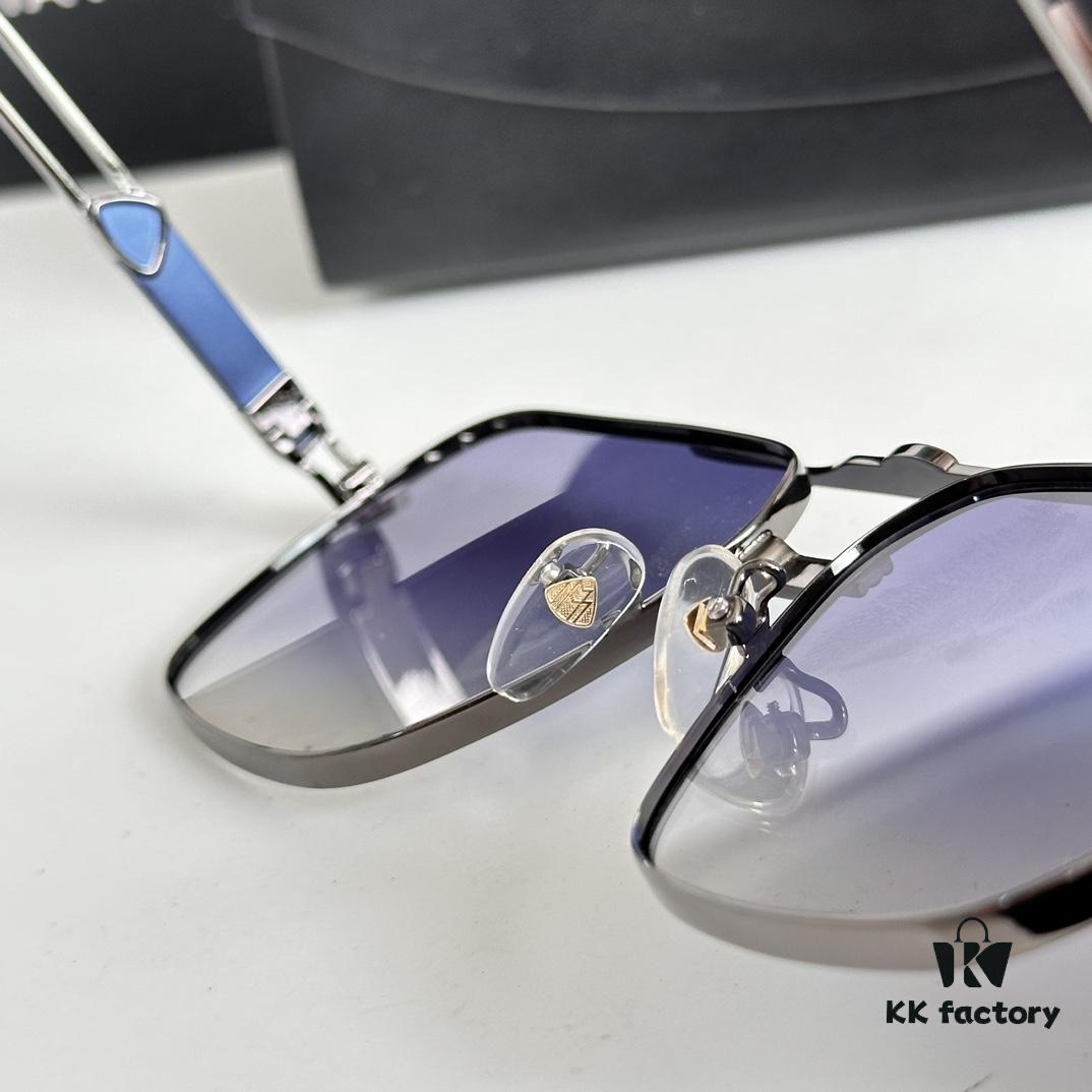 MAYBACH Z1389 High-Quality Sunglasses, Exquisite Craftsmanship, Premium Eyewear for Men and Women, Size: 59-15-145