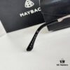 MAYBACH Z1389 High-Quality Sunglasses, Exquisite Craftsmanship, Premium Eyewear for Men and Women, Size: 59-15-145