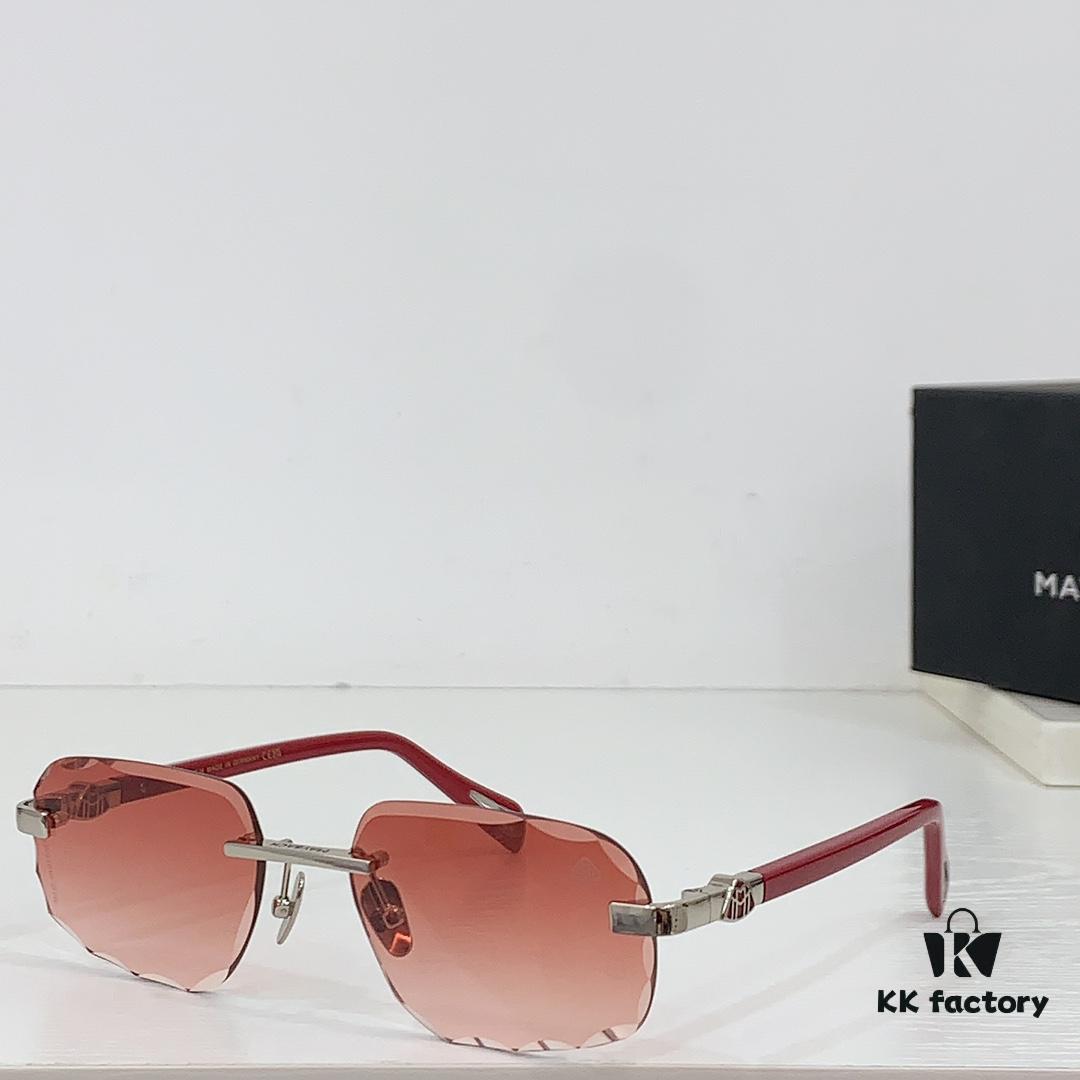 MAYBACH Z082 Sunglasses Unisex 58mm 19-145