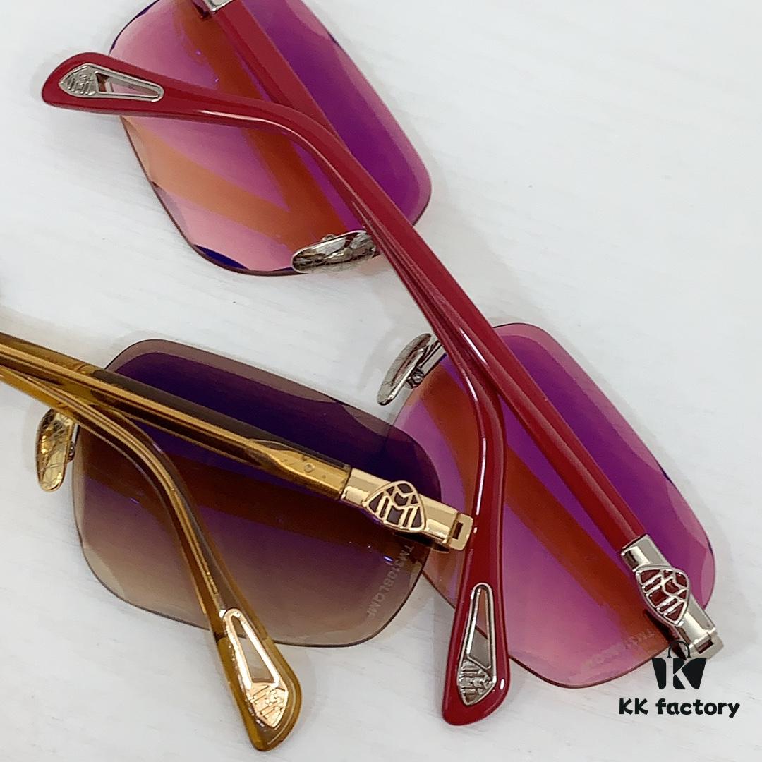 MAYBACH Z082 Sunglasses Unisex 58mm 19-145