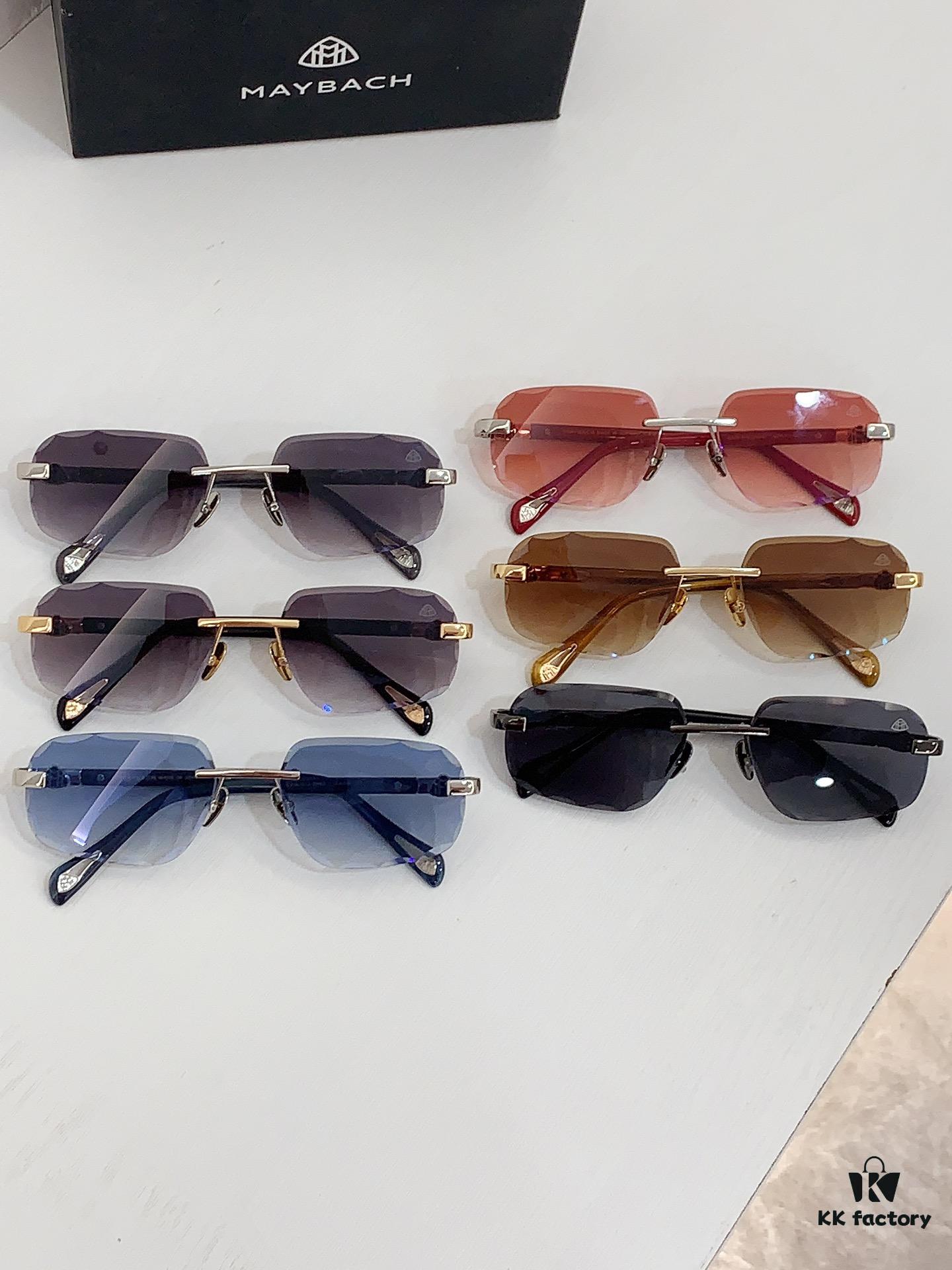 MAYBACH Z082 Sunglasses Unisex 58mm 19-145