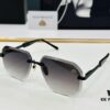 High-Quality MAYBAC*H Z081 Sunglasses, Exquisite Craftsmanship, Premium Feel, Size 61-13-140, XL Fit