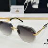High-Quality MAYBAC*H Z081 Sunglasses, Exquisite Craftsmanship, Premium Feel, Size 61-13-140, XL Fit