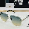 High-Quality MAYBAC*H Z081 Sunglasses, Exquisite Craftsmanship, Premium Feel, Size 61-13-140, XL Fit
