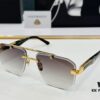 High-Quality MAYBACH Z084 Sunglasses, Exquisite Craftsmanship, Premium Feel, XL Size 60-17-145