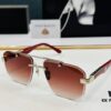 High-Quality MAYBACH Z084 Sunglasses, Exquisite Craftsmanship, Premium Feel, XL Size 60-17-145