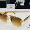 High-Quality MAYBACH Z084 Sunglasses, Exquisite Craftsmanship, Premium Feel, XL Size 60-17-145